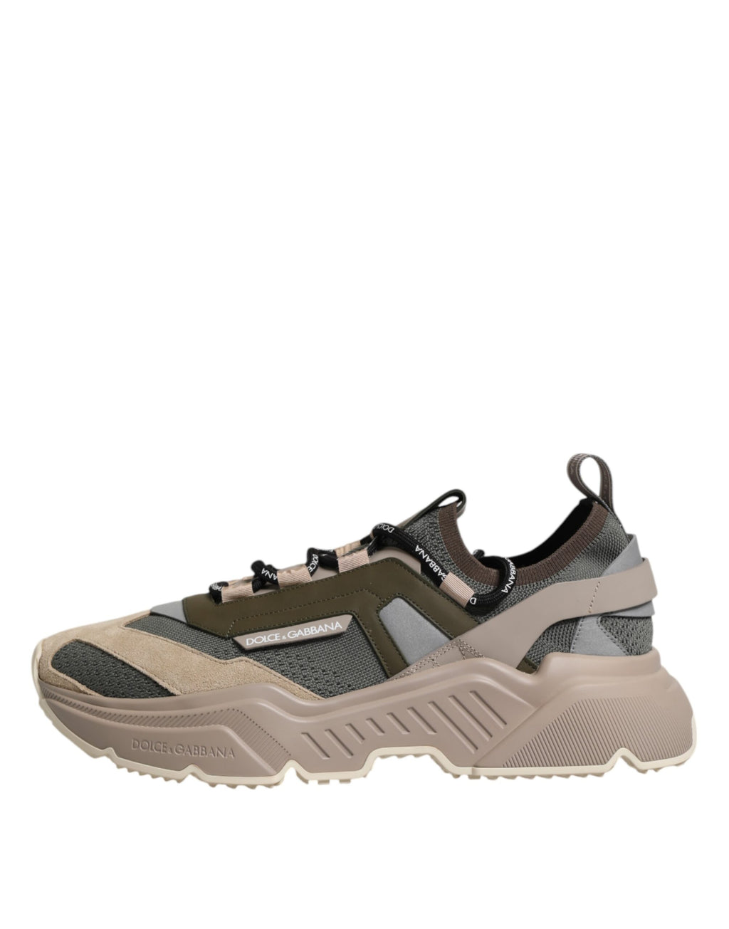 Dolce & Gabbana Multicolor Daymaster Low Top Turnschuhe Schuhe