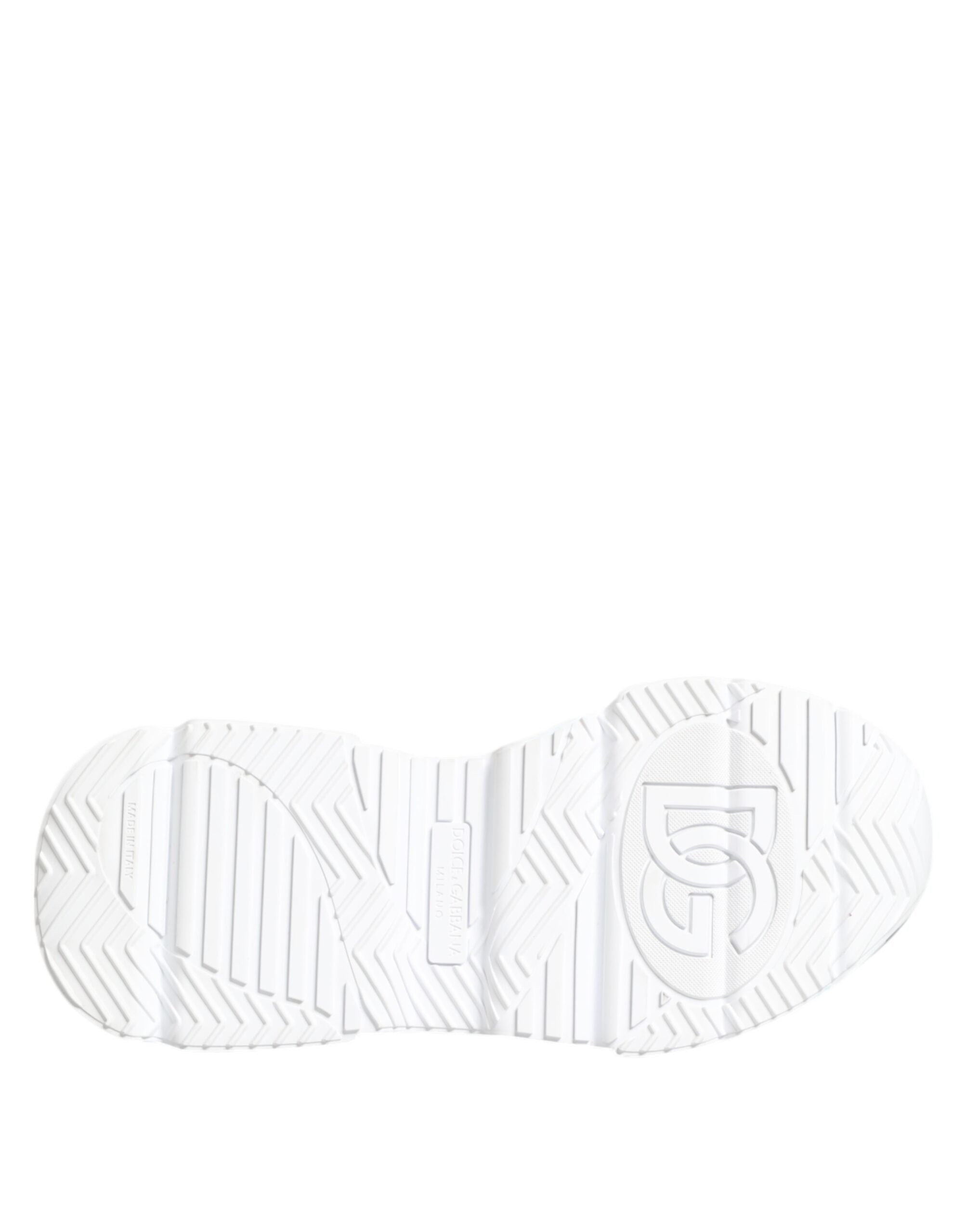 Dolce & Gabbana Multicolor Daymaster Low Top Turnschuhe Schuhe