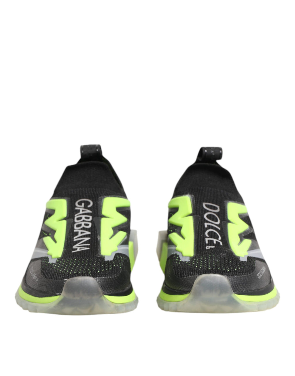 Dolce & Gabbana Multicolor Sorrento Low Top Turnschuhe Schuhe