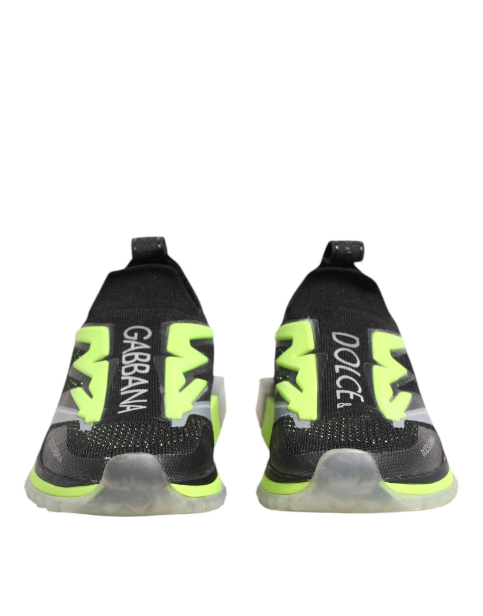 Dolce & Gabbana Multicolor Sorrento Low Top Turnschuhe Schuhe