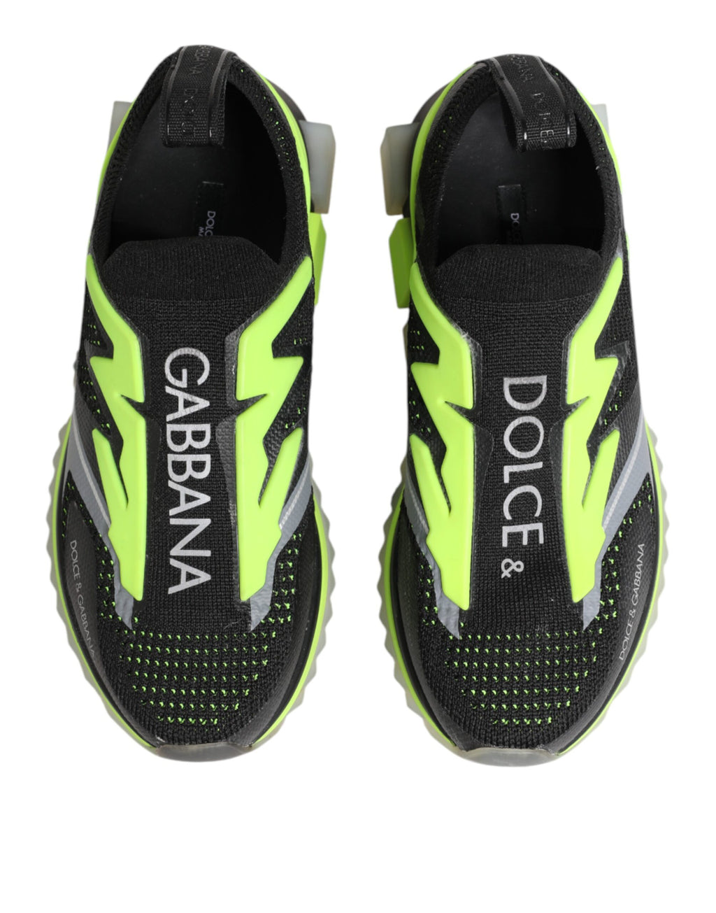 Dolce & Gabbana Multicolor Sorrento Low Top Turnschuhe Schuhe