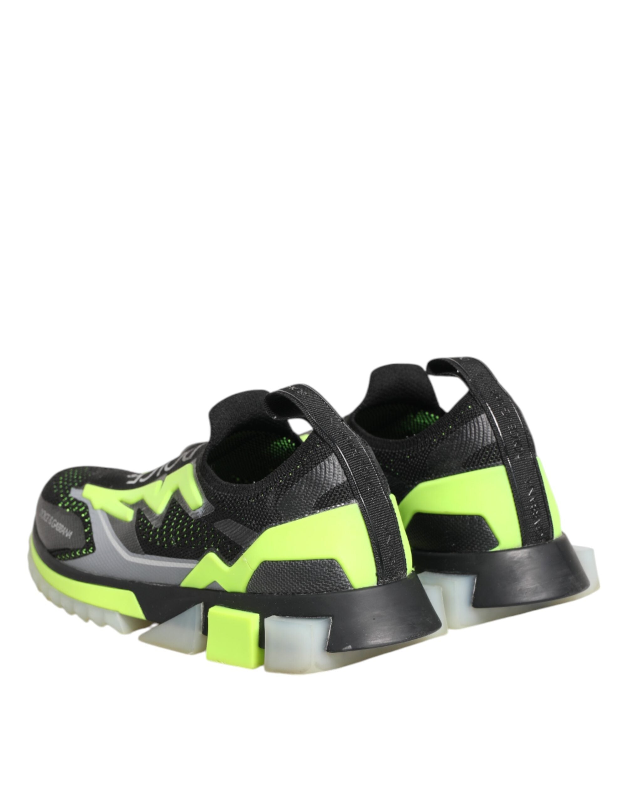 Dolce & Gabbana Multicolor Sorrento Low Top Turnschuhe Schuhe