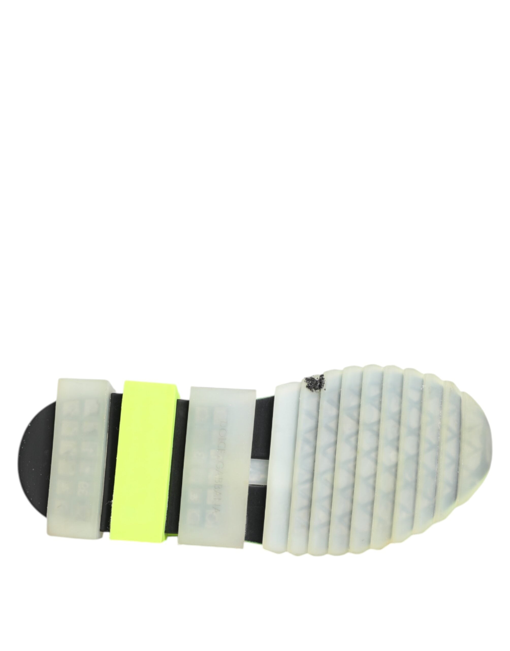 Dolce & Gabbana Multicolor Sorrento Low Top Turnschuhe Schuhe