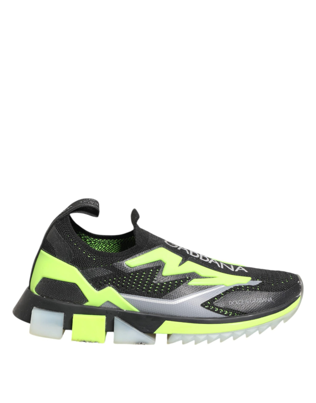 Dolce & Gabbana Multicolor Sorrento Low Top Turnschuhe Schuhe