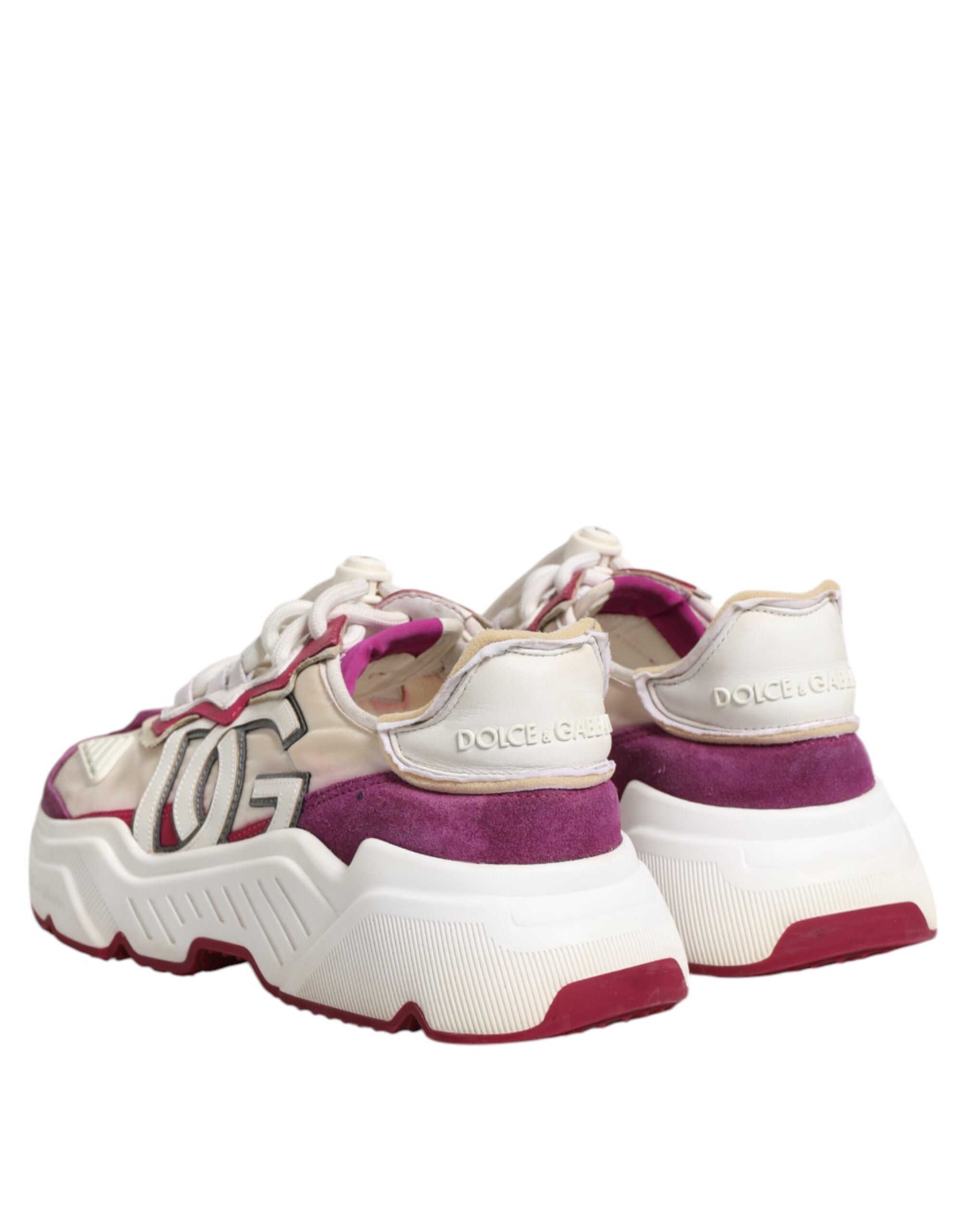 Dolce & Gabbana Multicolor Daymaster Low Top Turnschuhe Schuhe