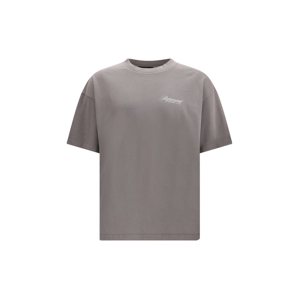 Represent Graues Baumwoll-Sweatshirt