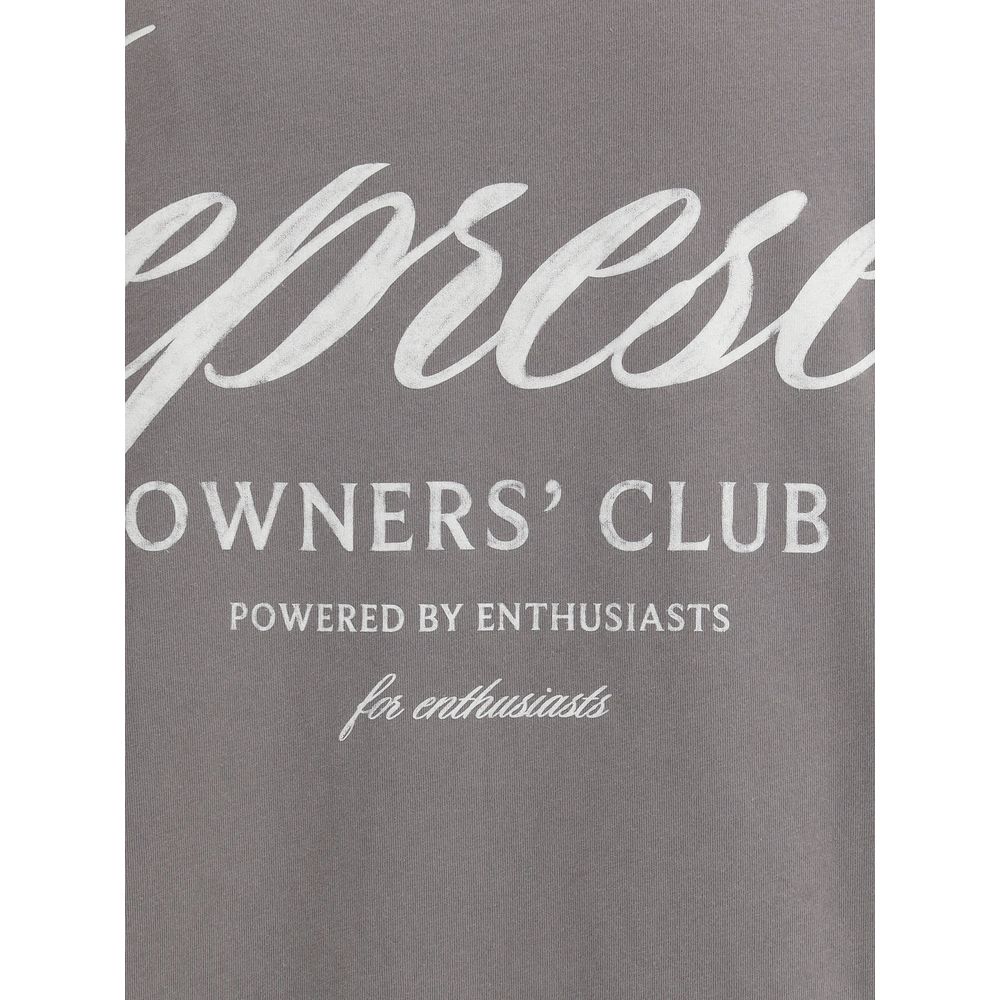 Represent Graues Baumwoll-Sweatshirt