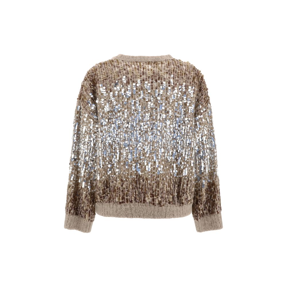Brunello Cucinelli Mohair-Pullover
