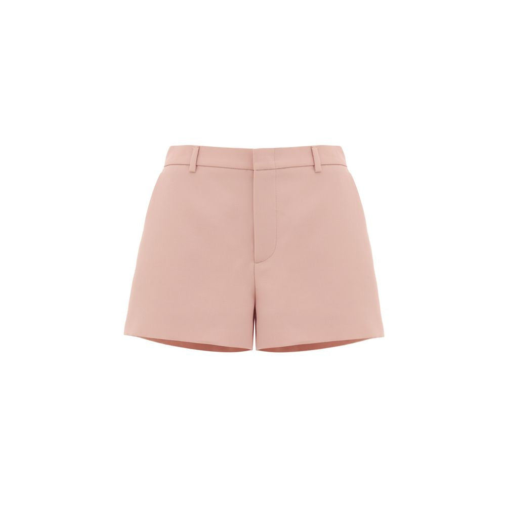 Gucci Rosa Wollshorts