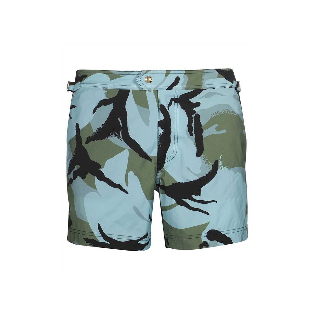 Tom Ford Bedruckte Badeshorts