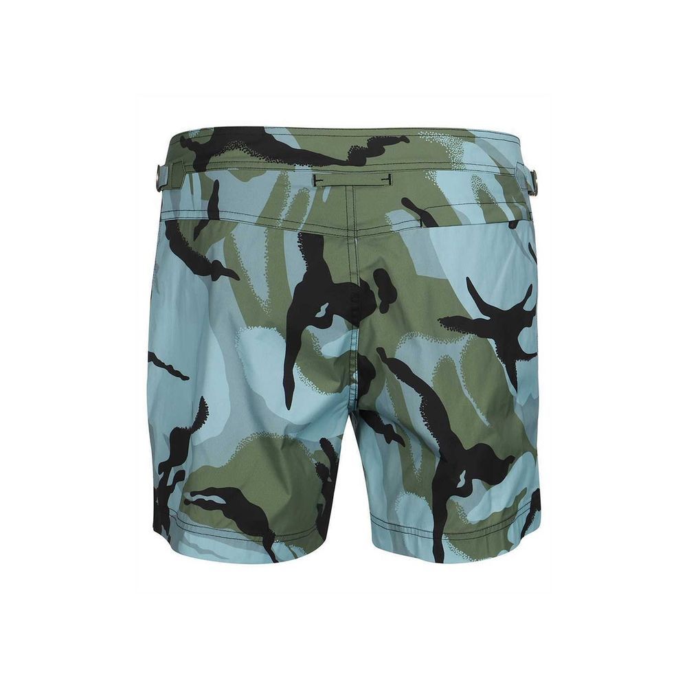Tom Ford Bedruckte Badeshorts