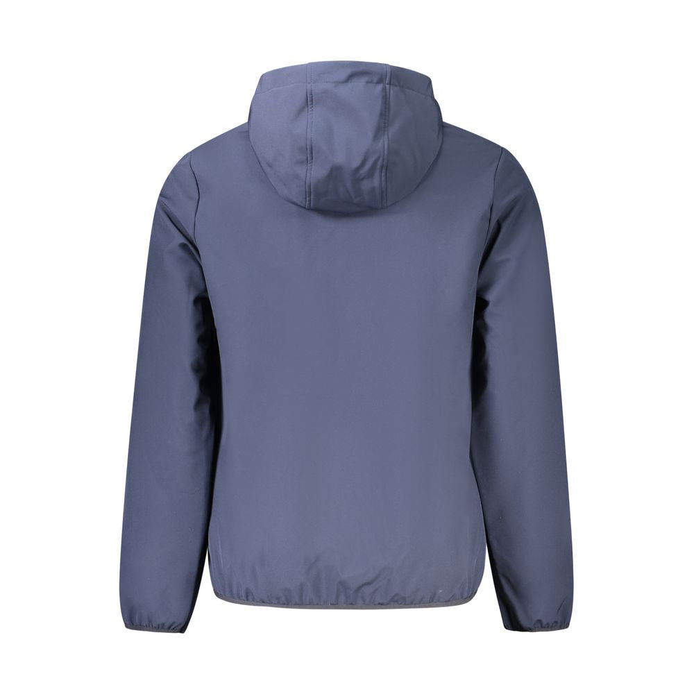 Norway 1963 Blaue Polyester Herren Jacke