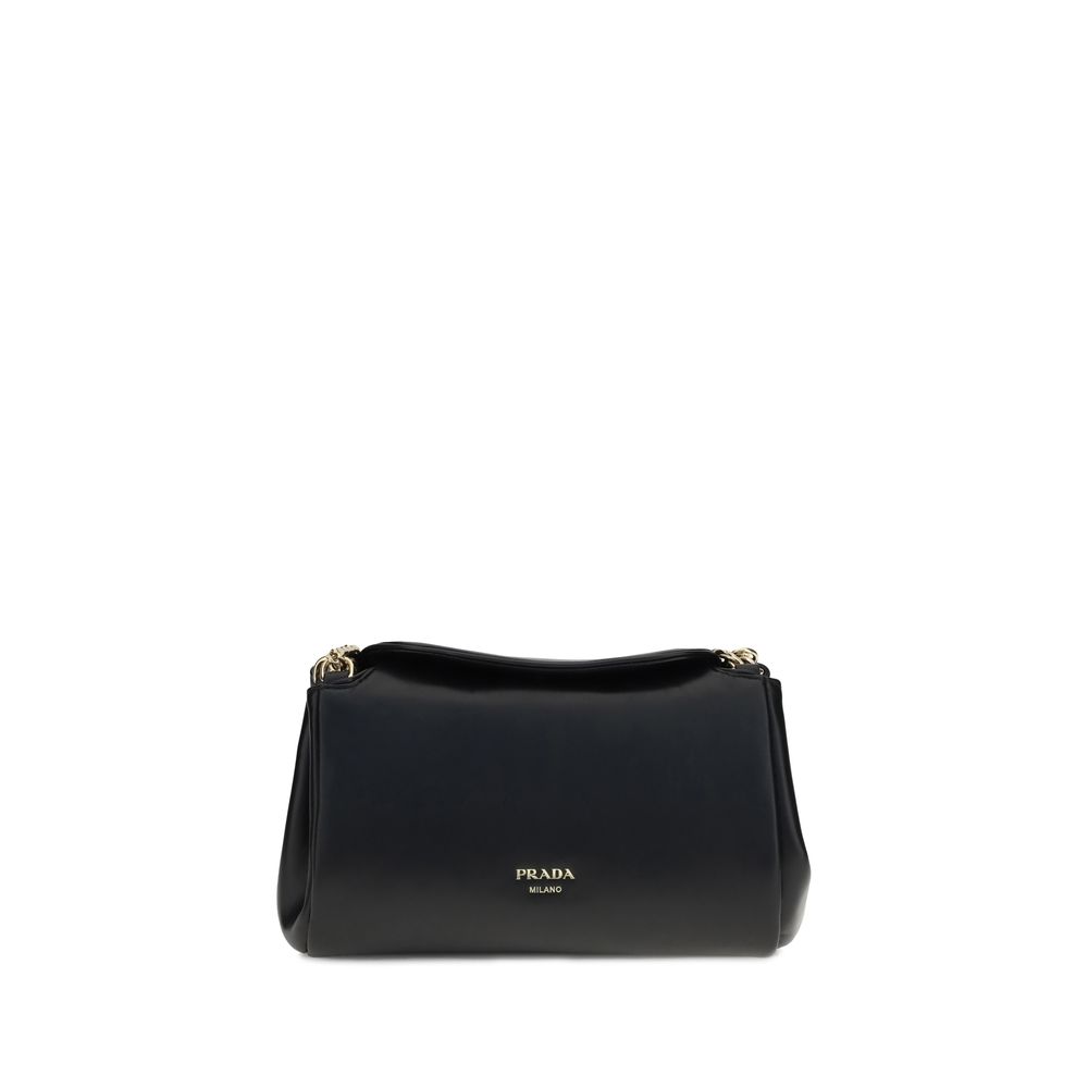 Prada Leder Umhängetasche