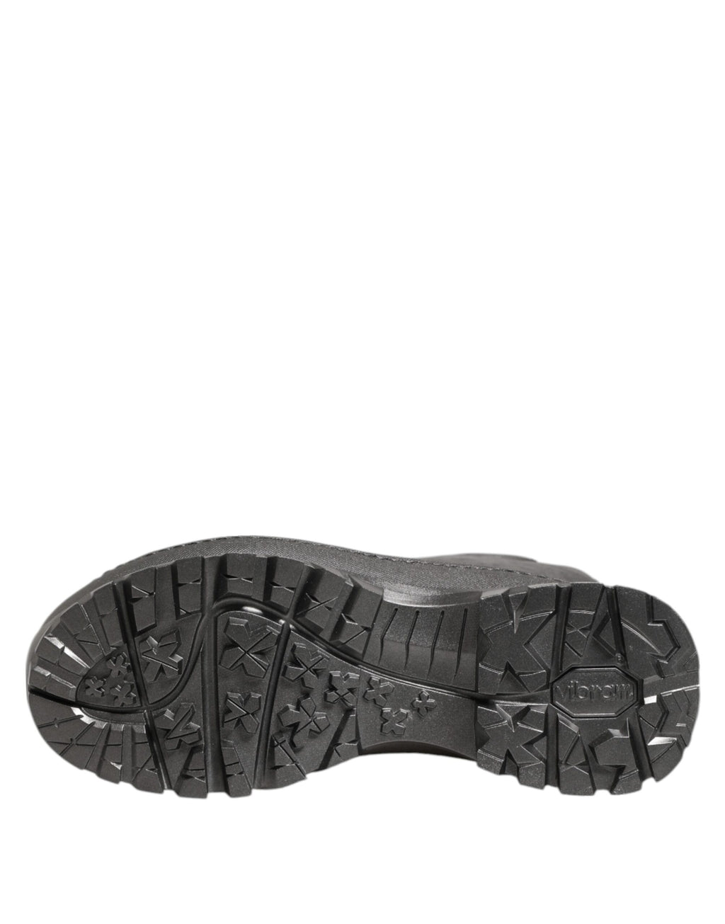 Dolce & Gabbana Schwarz Argento Pull On Regen Stiefel Schuhe