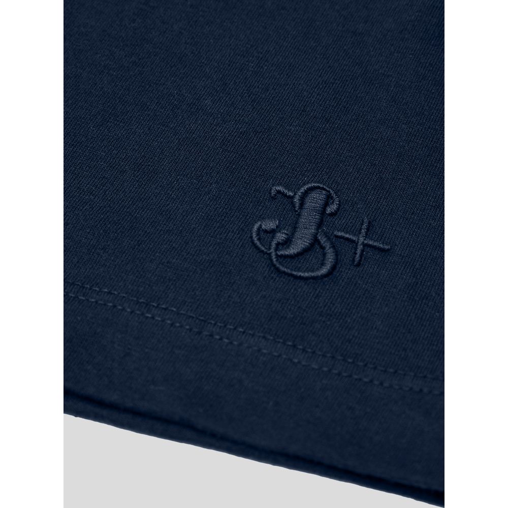 Jil Sander Blau Baumwolle Lang