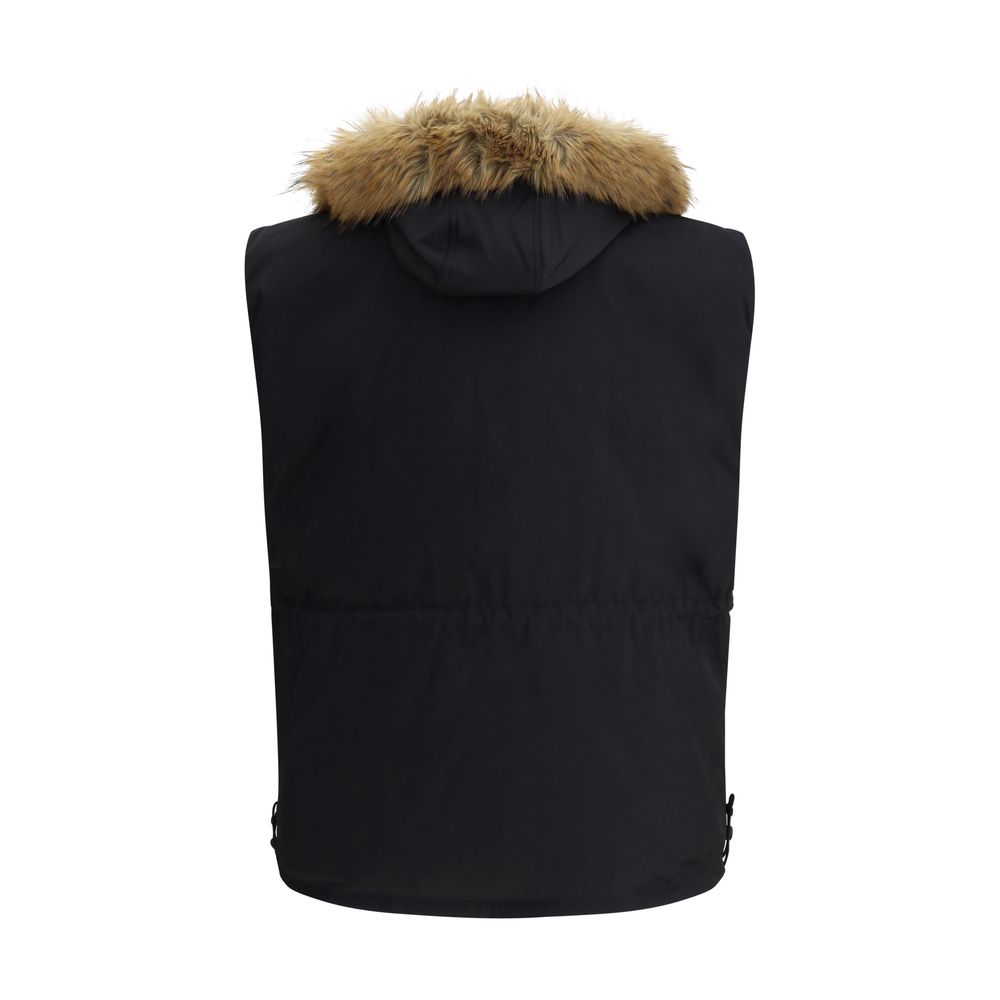 Balenciaga Reversible Daunenweste