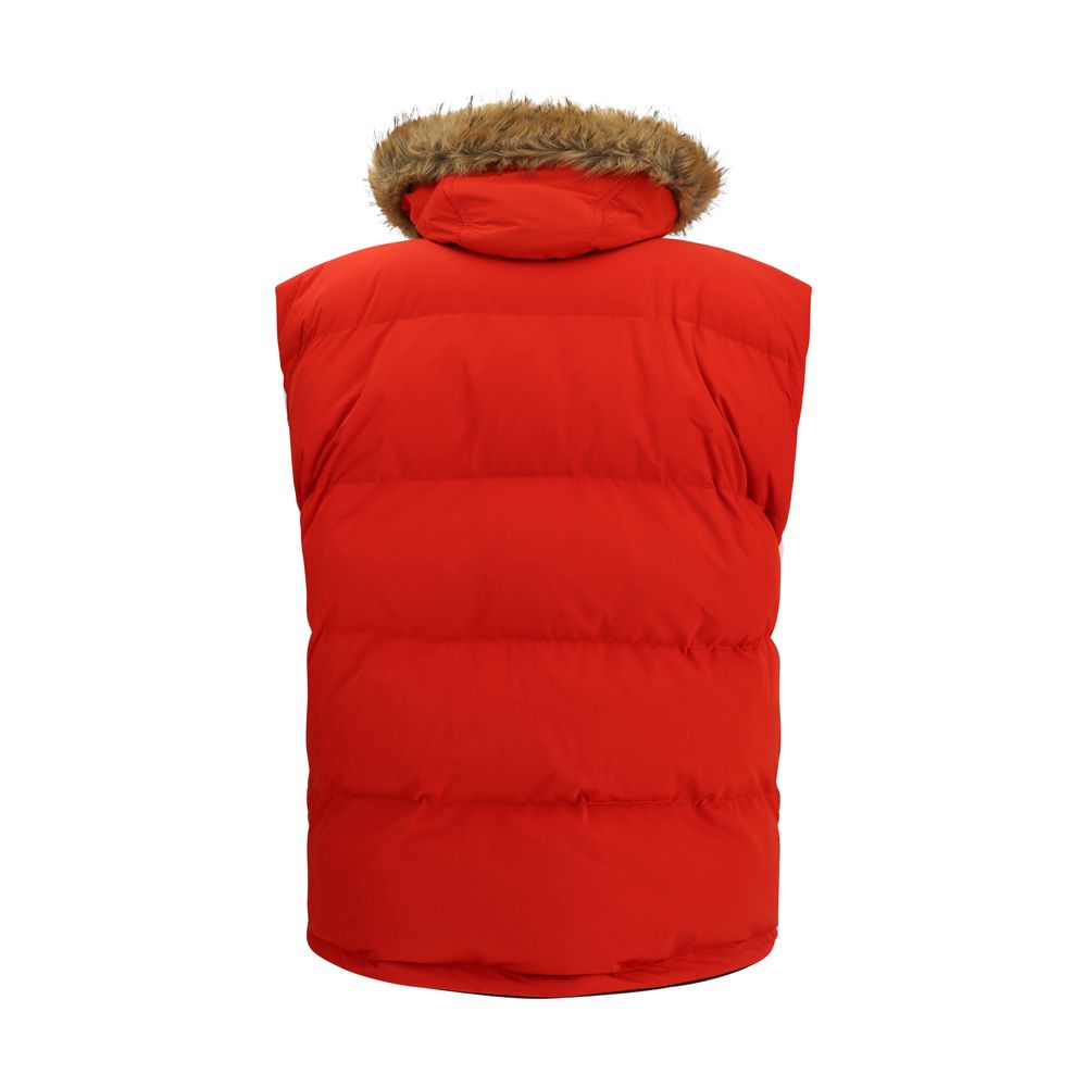 Balenciaga Reversible Daunenweste