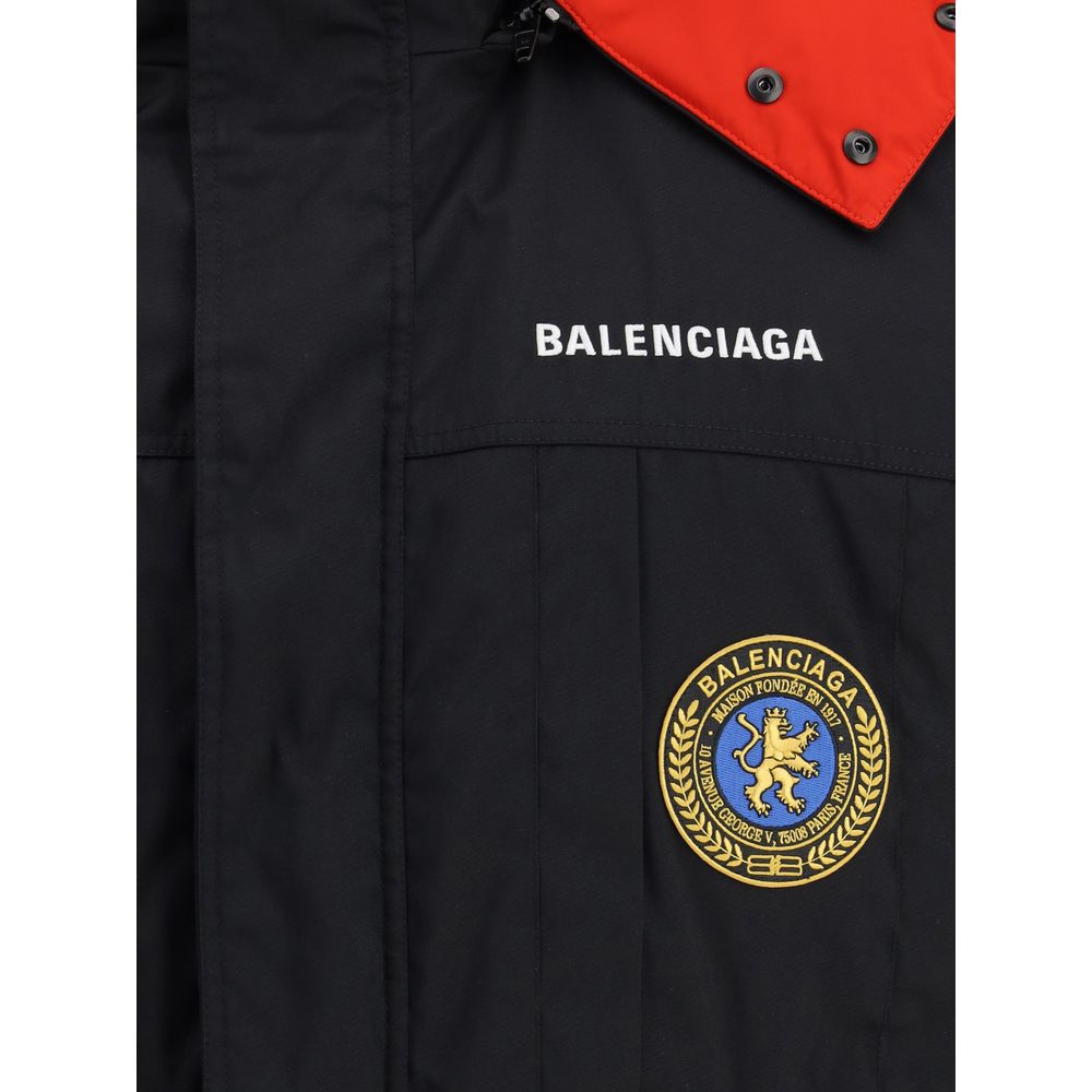 Balenciaga Reversible Daunenweste