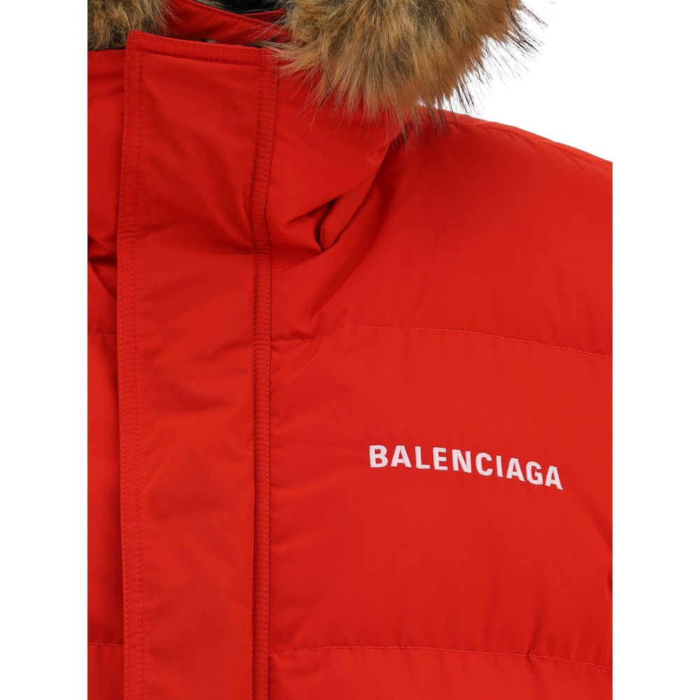 Balenciaga Reversible Daunenweste