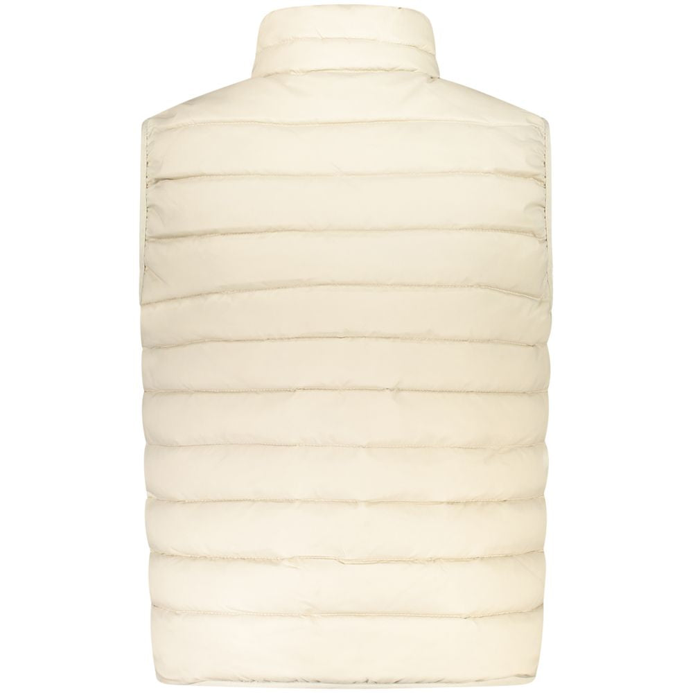 Norway 1963 Beige Polyamid Herren Jacke