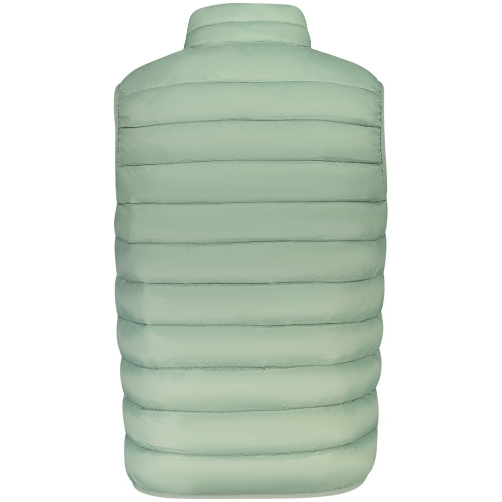 Norway 1963 Grüne Polyamid Herren Jacke