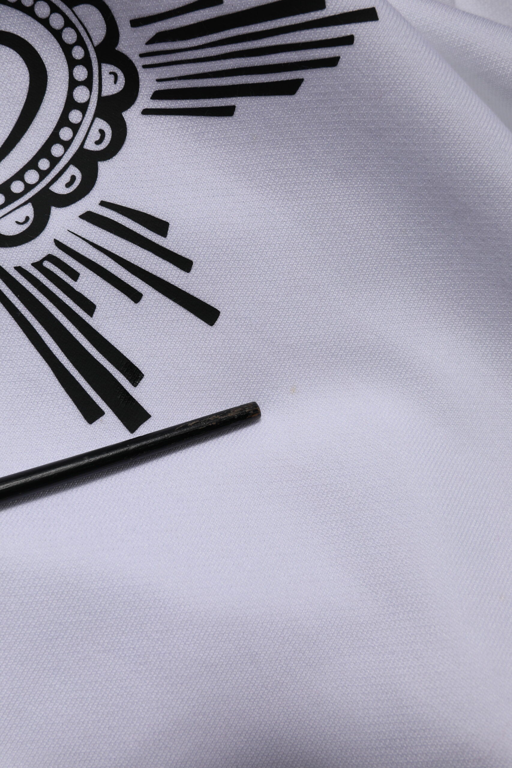 Dolce & Gabbana Weißes Sacred Heart Sweatshirt mit Kapuze Pullover