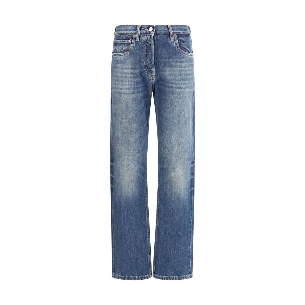 Prada Gerade Jeans