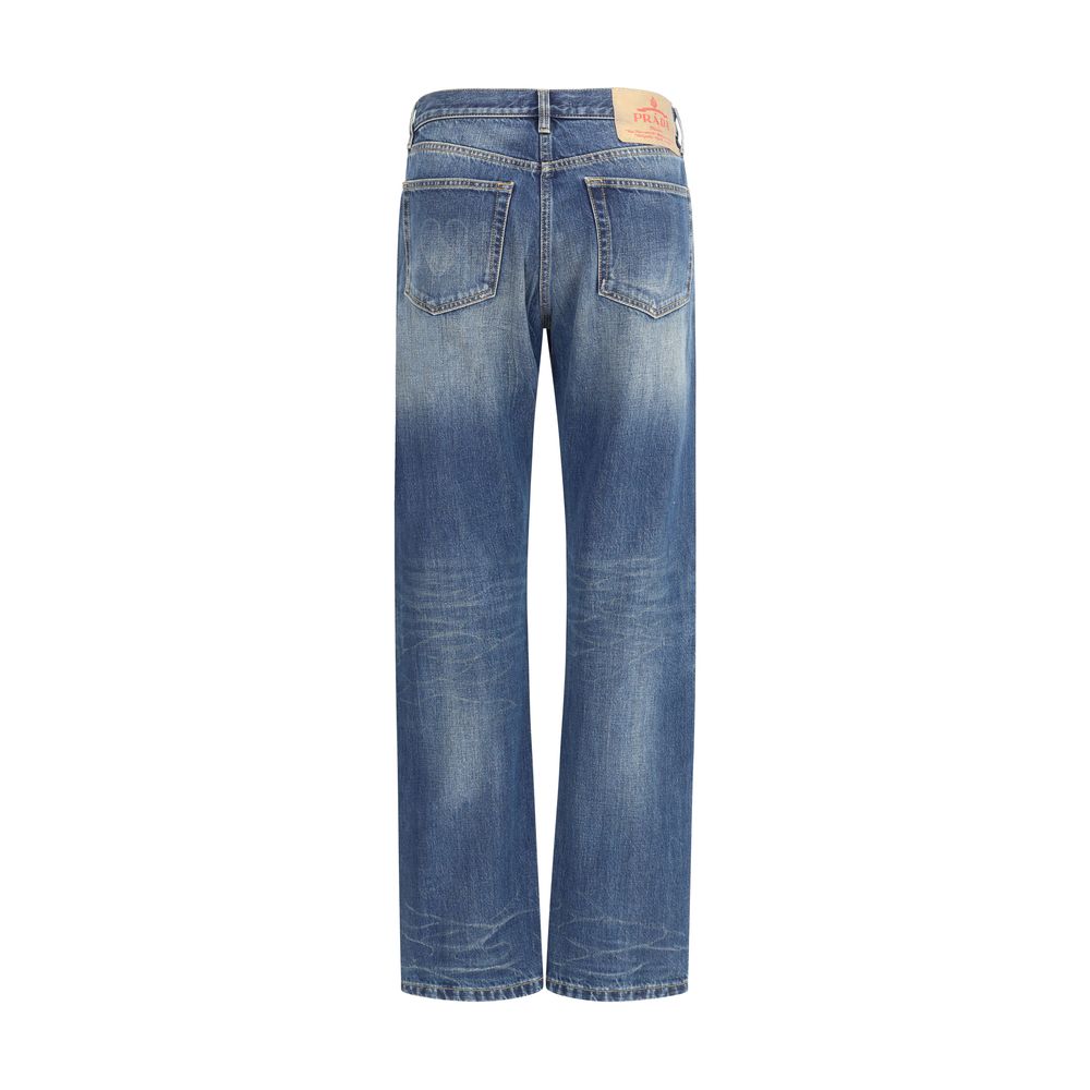 Prada Gerade Jeans