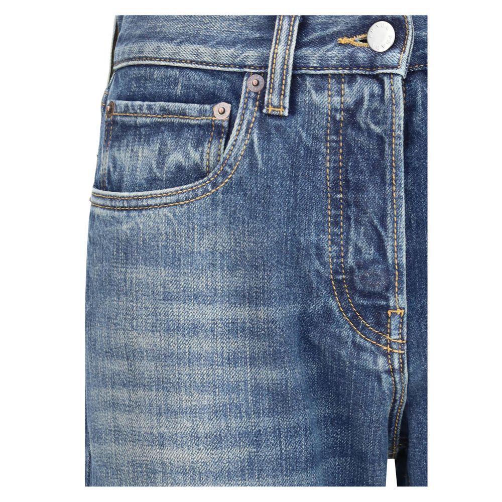 Prada Gerade Jeans