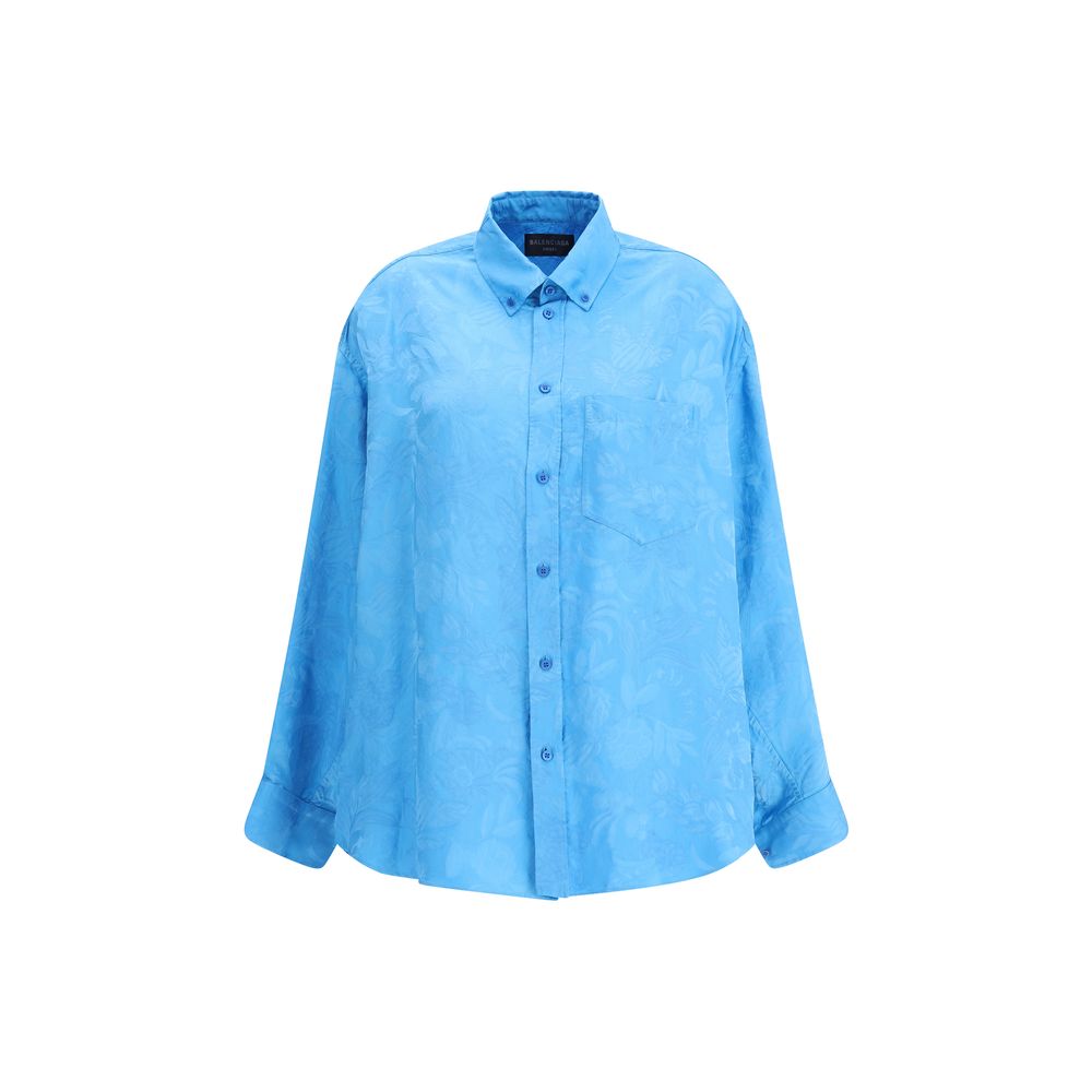 Balenciaga Cocoon Hemd