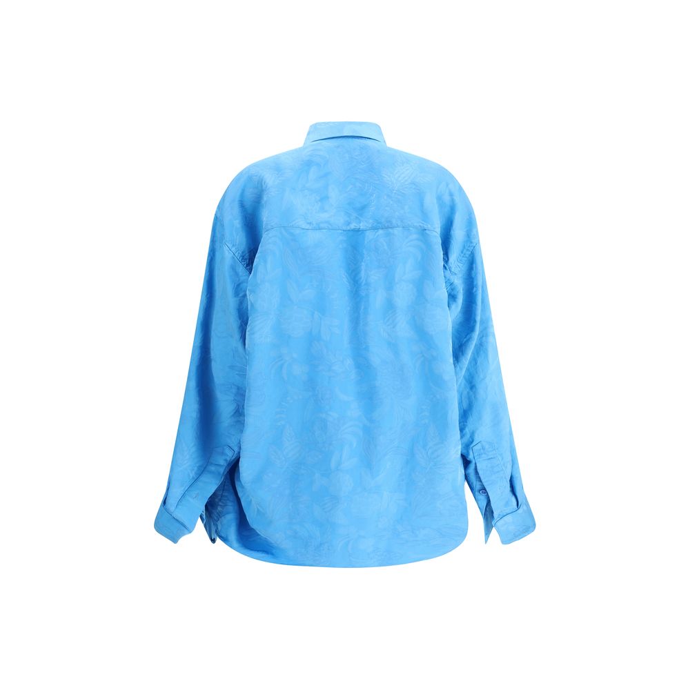 Balenciaga Cocoon Hemd