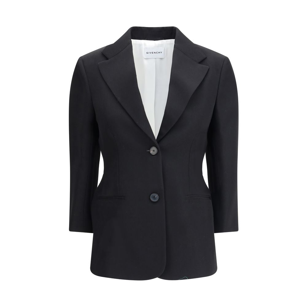 Givenchy Einreihiger Blazer aus Wolle