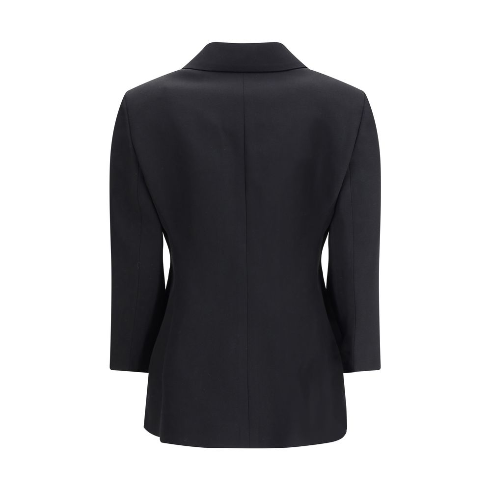 Givenchy Einreihiger Blazer aus Wolle
