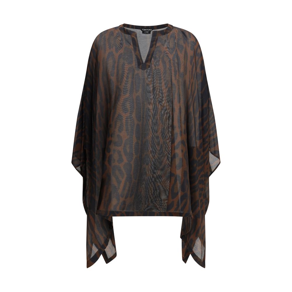 Tom Ford Kaftan-Kleid