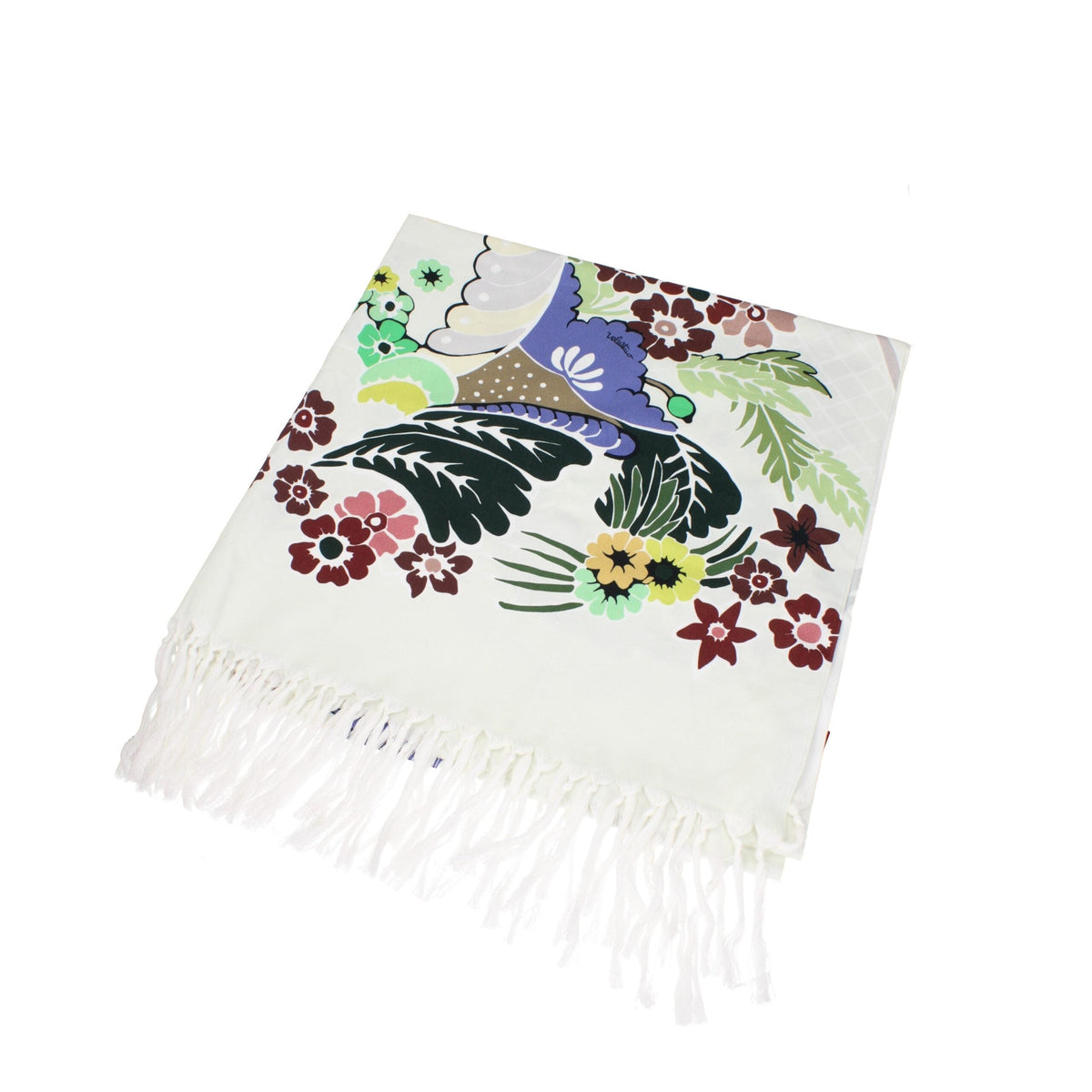 Valentino Garavani Multicolor Strandtücher aus Baumwolle