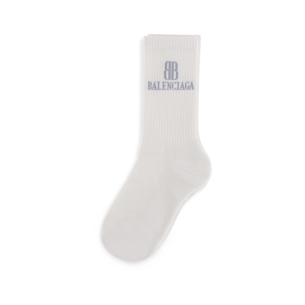 Balenciaga Nano BB Socken