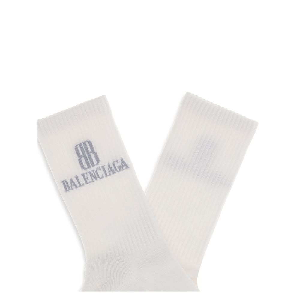 Balenciaga Nano BB Socken