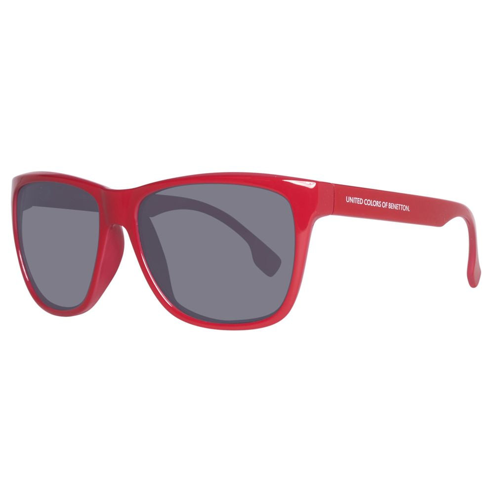 Benetton Bicolor-Sonnenbrille mit Spritzguss