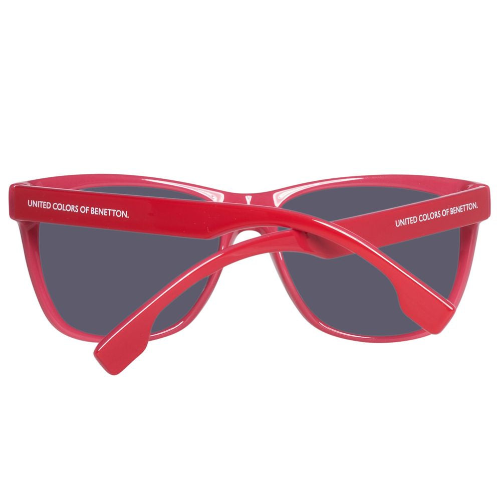 Benetton Bicolor-Sonnenbrille mit Spritzguss