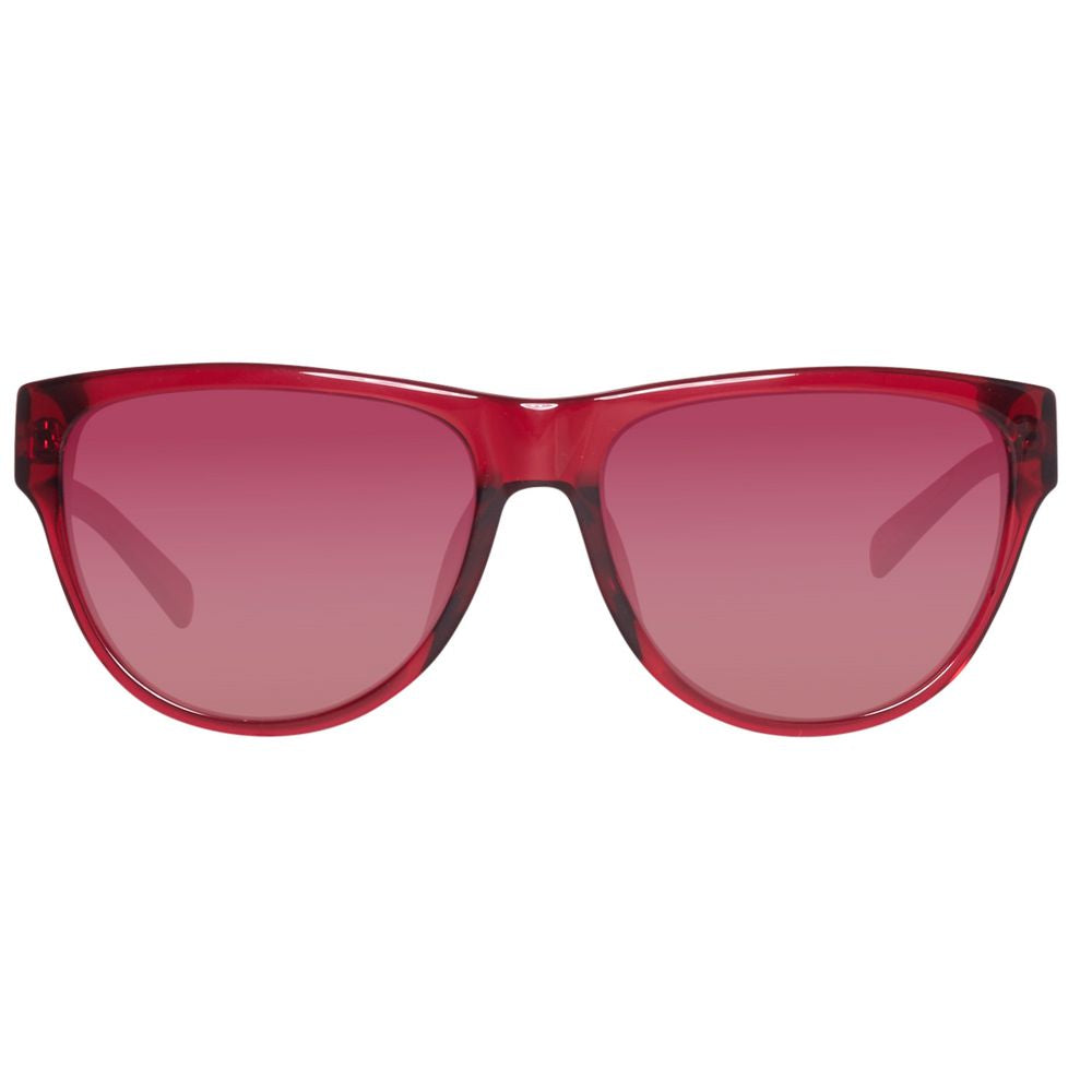 Benetton Bicolor Kunststoff-Sonnenbrille