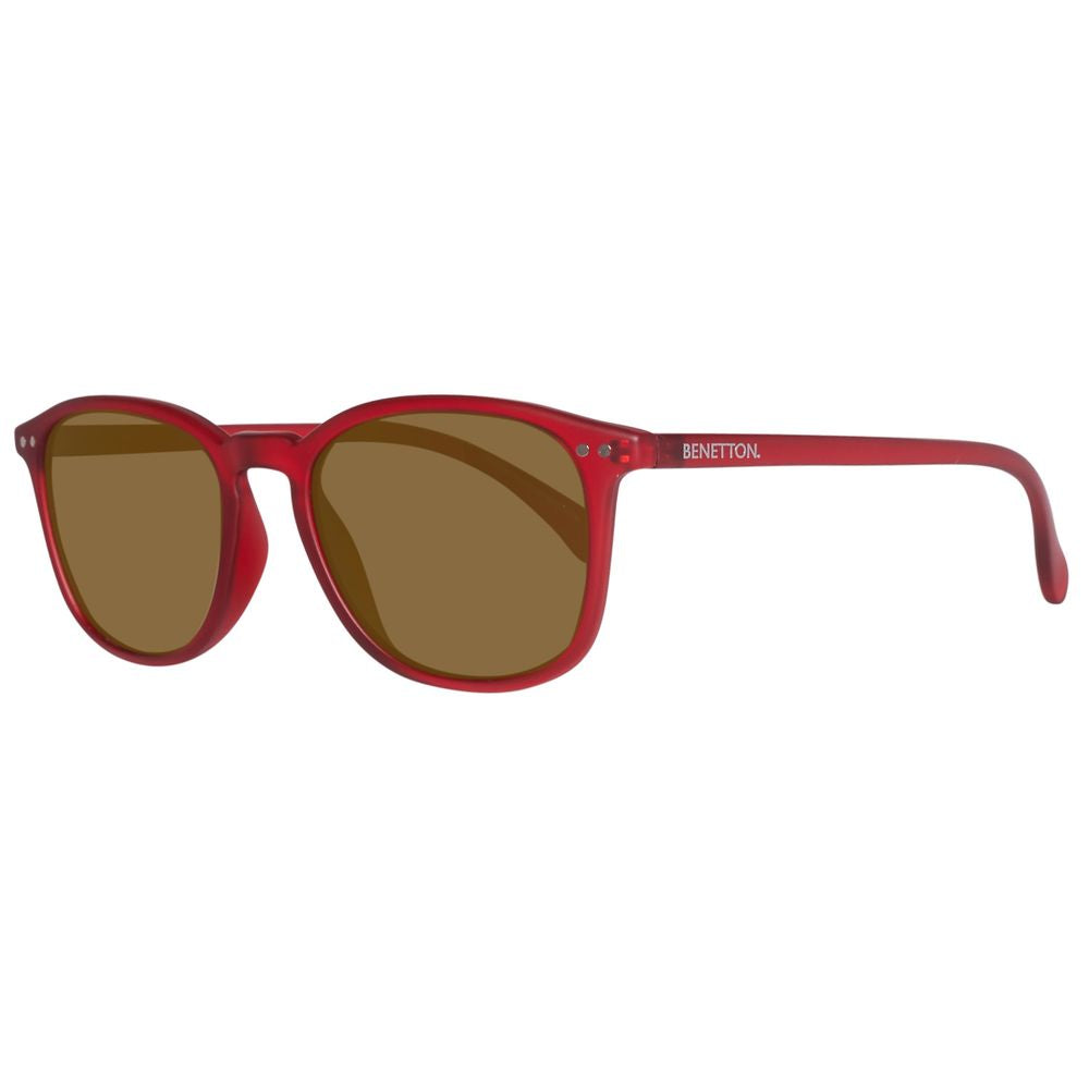 Benetton Bicolor-Sonnenbrille mit Spritzguss