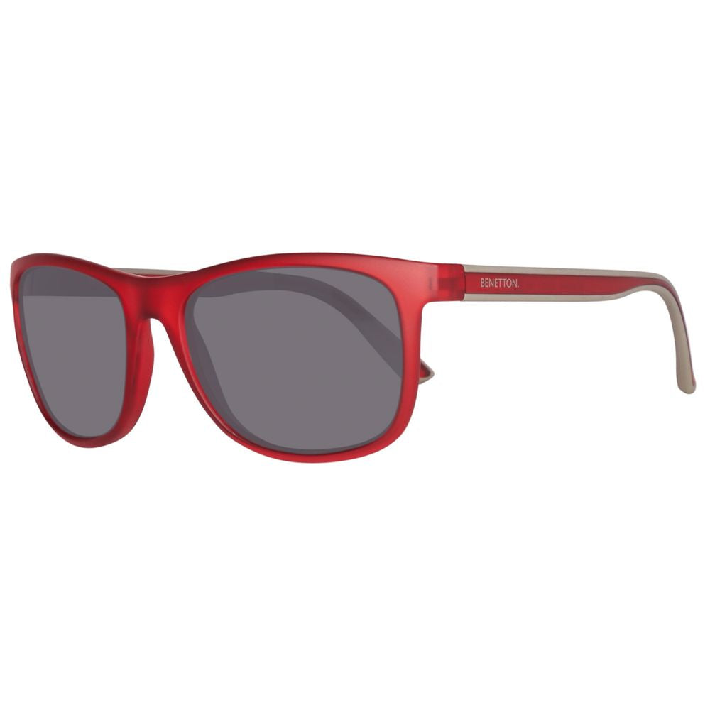 Benetton Bicolor-Sonnenbrille mit Spritzguss
