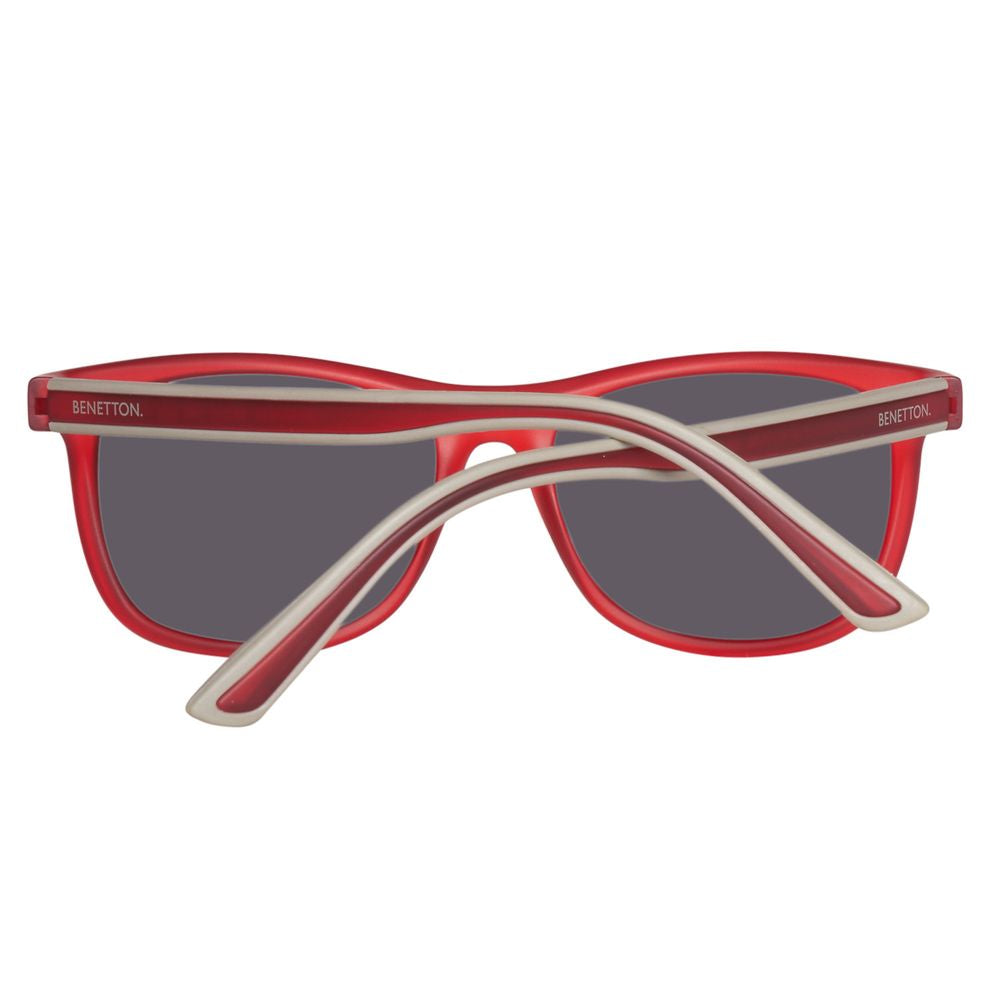 Benetton Bicolor-Sonnenbrille mit Spritzguss