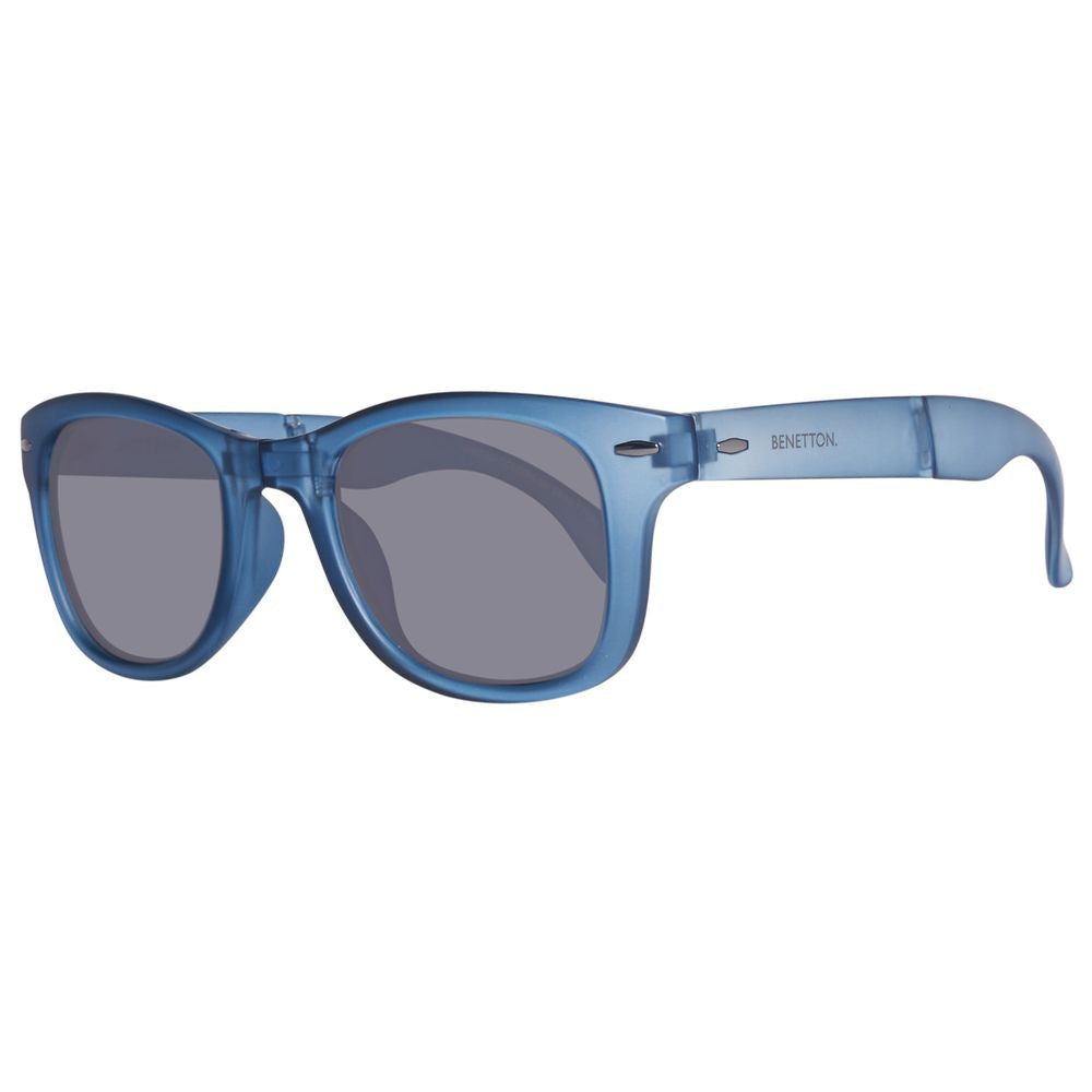 Benetton Blaue Injektionssonnenbrille