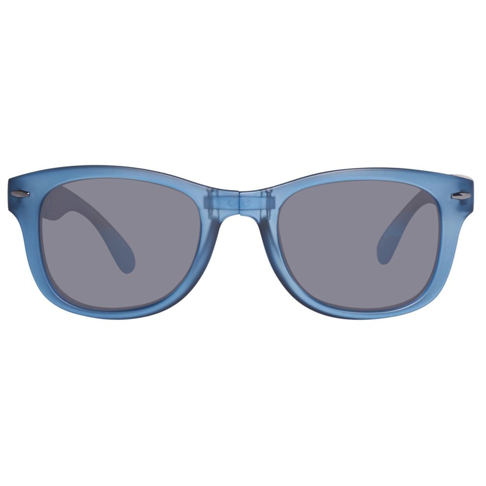 Benetton Blaue Injektionssonnenbrille