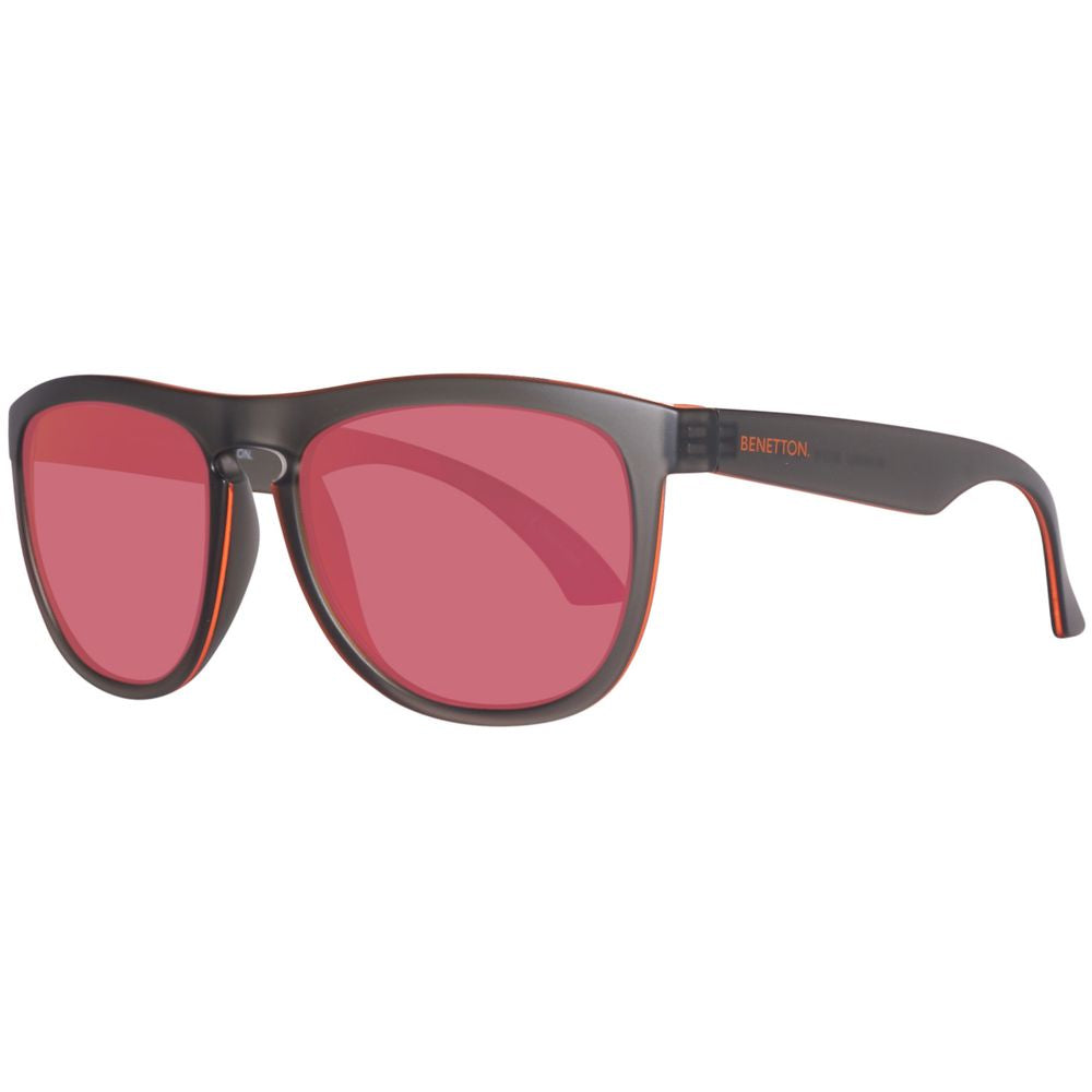 Benetton Bicolor-Sonnenbrille mit Spritzguss
