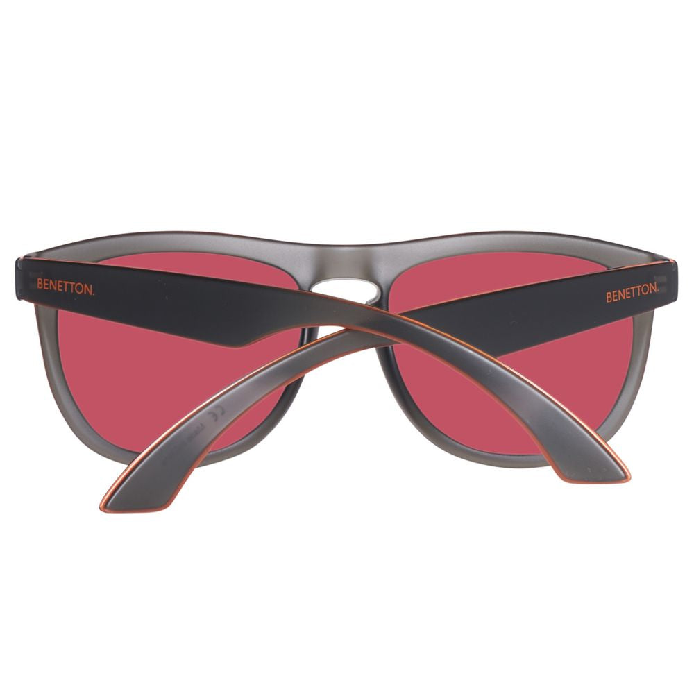 Benetton Bicolor-Sonnenbrille mit Spritzguss