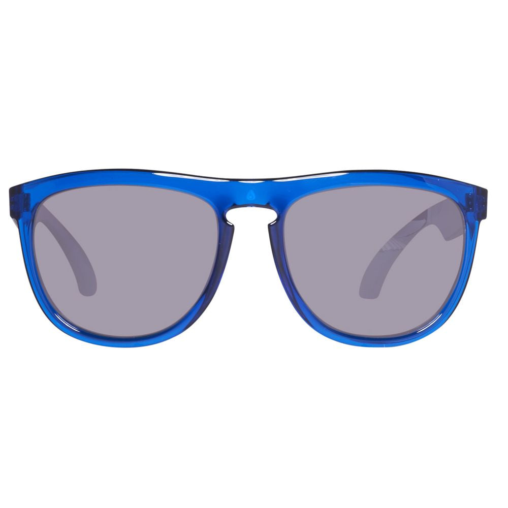 Benetton Blaue Injektionssonnenbrille