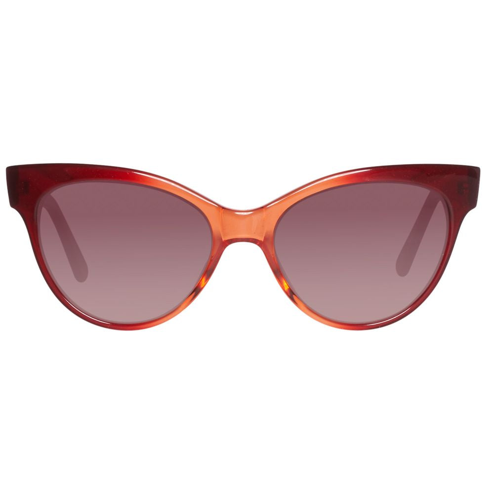 Benetton Bicolor Kunststoff-Sonnenbrille