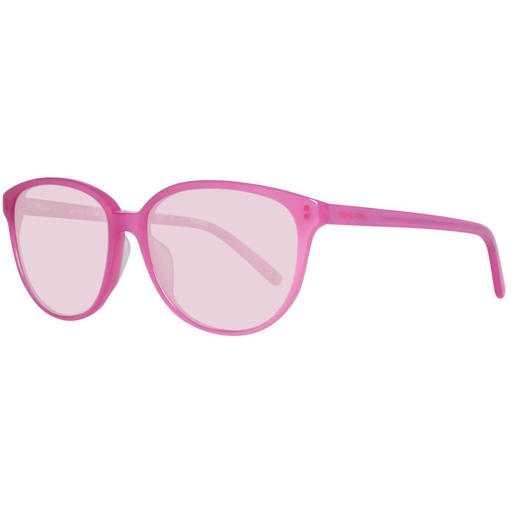 Benetton Multicolor Plastik-Sonnenbrille
